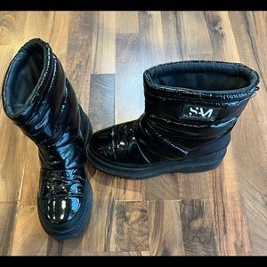 Sam Edelman snow boots size 9.5